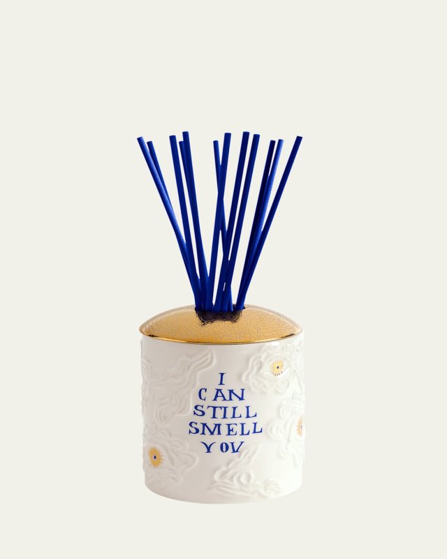 x Ruan Hoffmann I Can Still Smell You Diffuser Set, 8 oz.